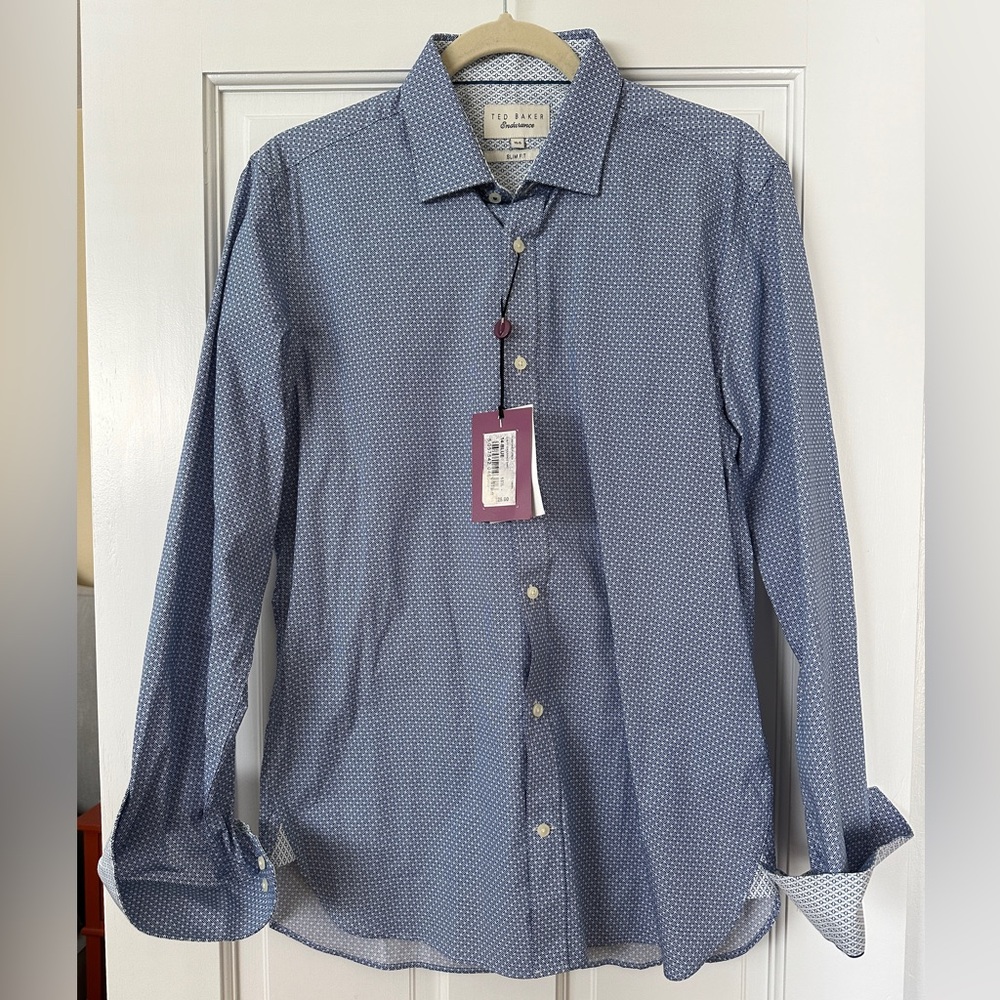 Ted Baker Dress Shirt NWT